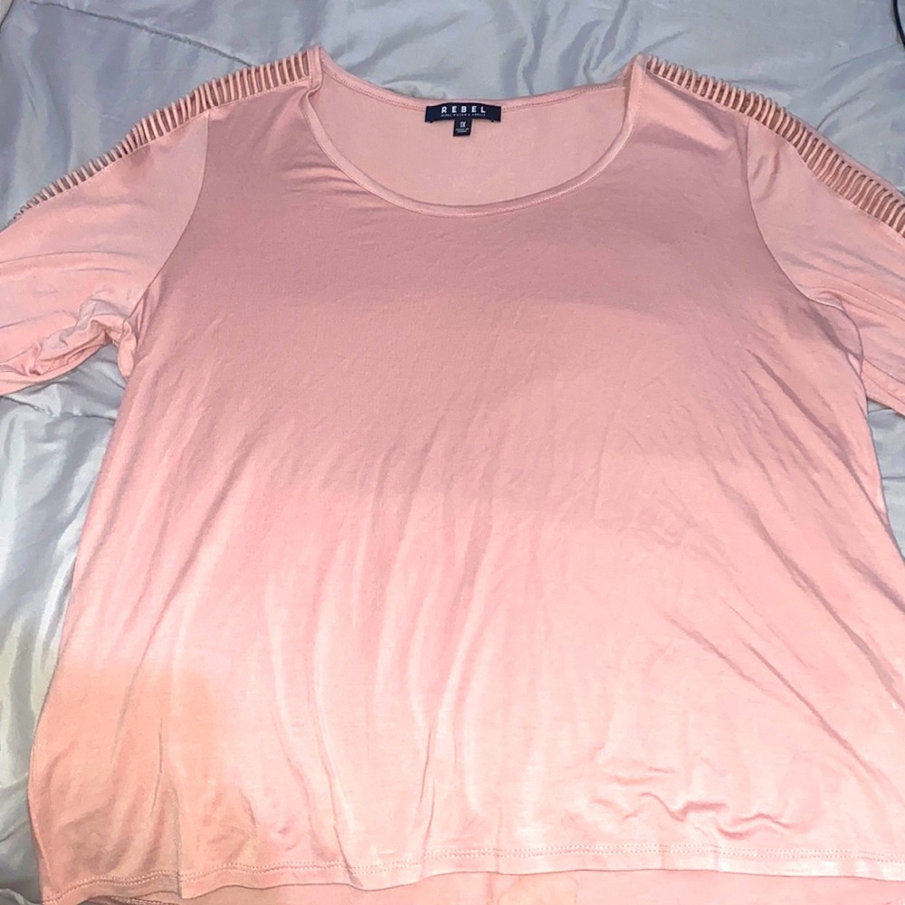 Pink shirt💓